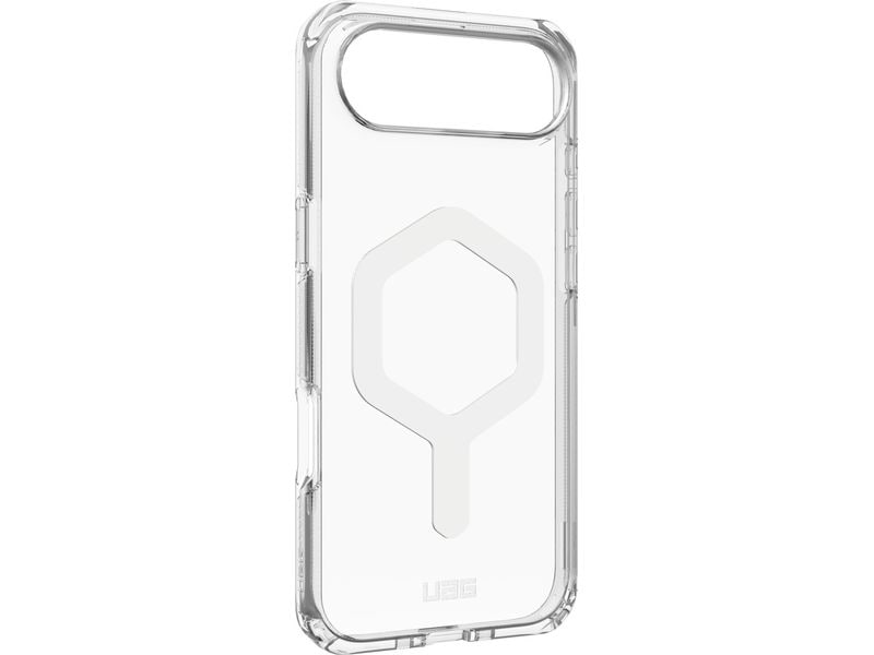 UAG Back Cover Plyo MS iPhone Air Ice/White