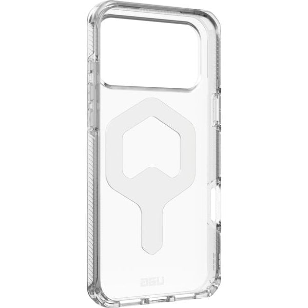 UAG Back Cover Plyo MS iPhone 17 Pro Max Ice/White