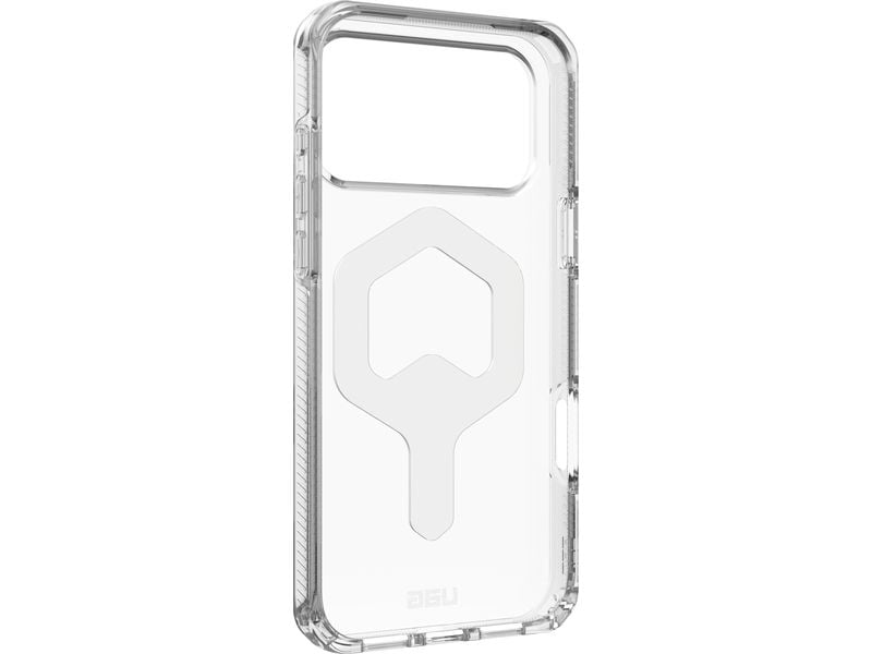 UAG Back Cover Plyo MS iPhone 17 Pro Max Ice/White