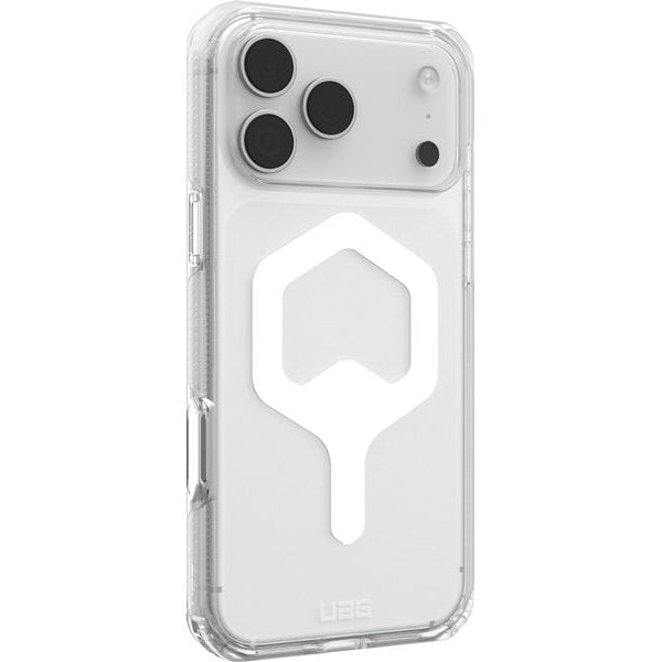 UAG Back Cover Plyo MS iPhone 17 Pro Max Ice/White