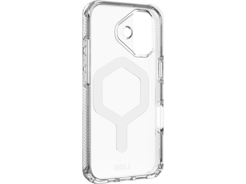 UAG Back Cover Plyo MS iPhone 17 Ice/Weiss