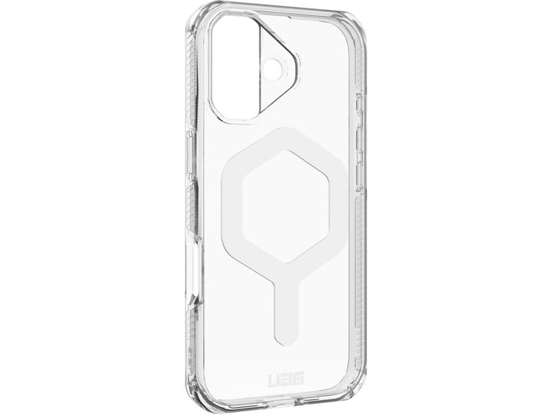 UAG Back Cover Plyo MS iPhone 17 Ice/Weiss