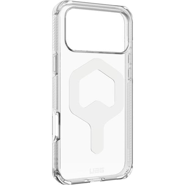 UAG Back Cover Plyo MS iPhone 17 Pro Max Ice/White