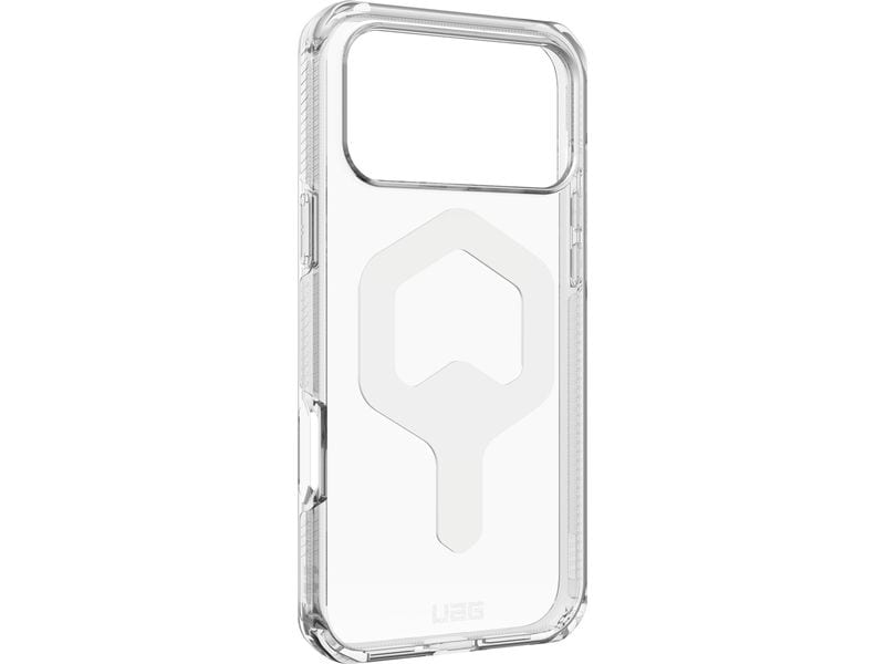 UAG Back Cover Plyo MS iPhone 17 Pro Max Ice/White