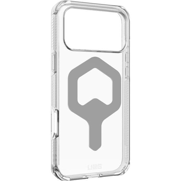 UAG Back Cover Plyo MS iPhone 17 Pro Max Ice/Silver