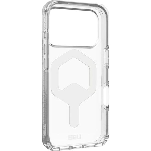 UAG Back Cover Plyo MS iPhone 17 Pro Ice/White
