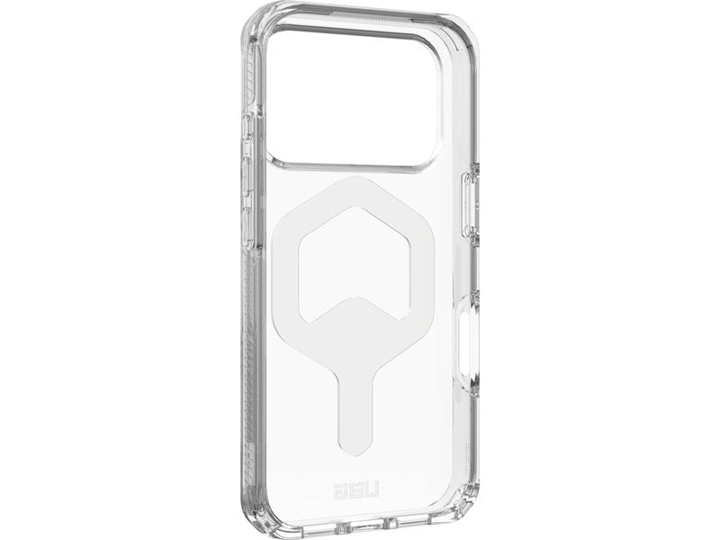 UAG Back Cover Plyo MS iPhone 17 Pro Ice/White