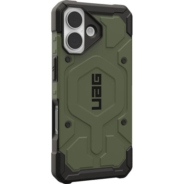 UAG Back Cover Pathfinder MS iPhone 17 Olive