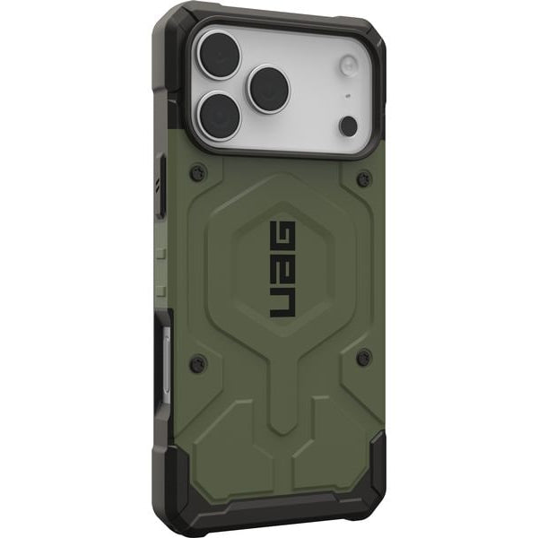 UAG Back Cover Pathfinder MS iPhone 17 Pro Max Olive