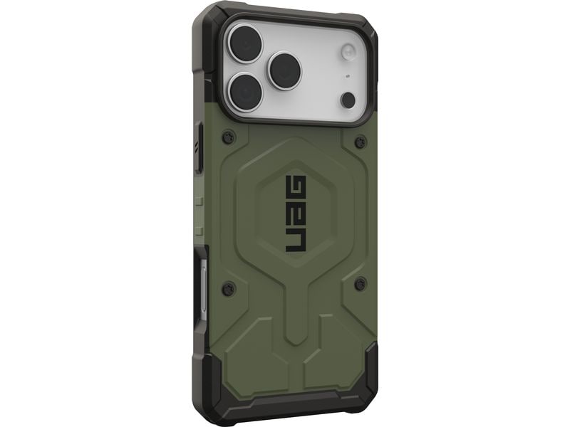 UAG Back Cover Pathfinder MS iPhone 17 Pro Max Olive