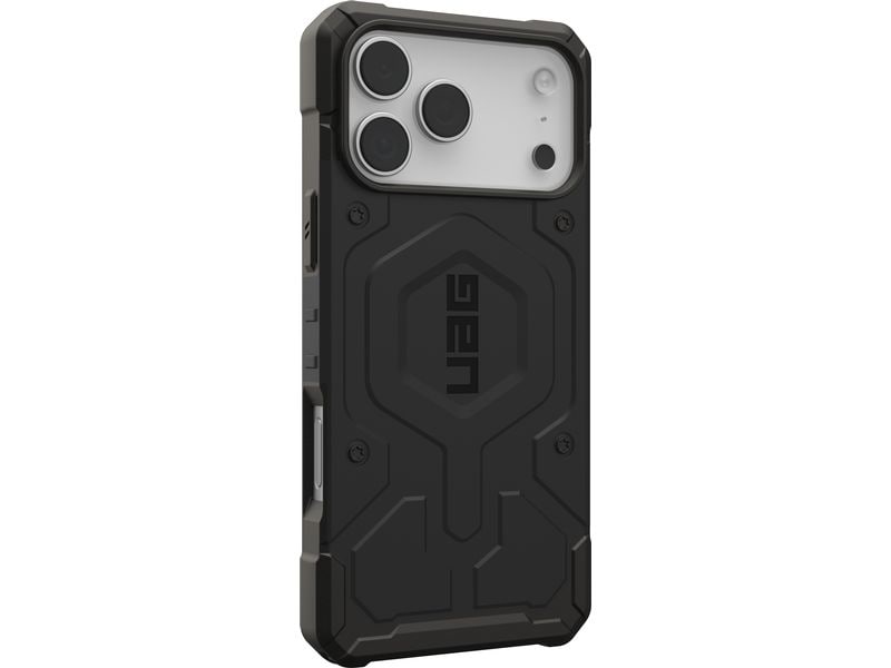 UAG Back Cover Pathfinder MS iPhone 17 Pro Max Black