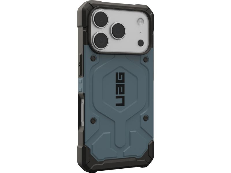 UAG Back Cover Pathfinder MS iPhone 17 Pro Cloud Blue