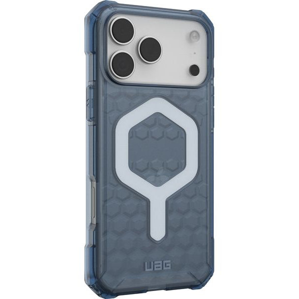 UAG Back Cover Essential Armor MS iPhone 17 Pro Cloud Blue