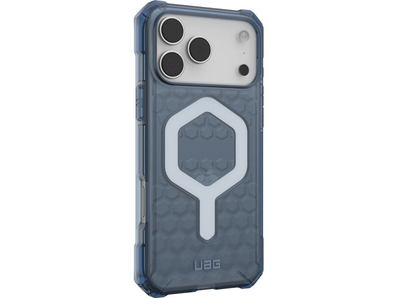 UAG Back Cover Essential Armor MS iPhone 17 Pro Cloud Blue