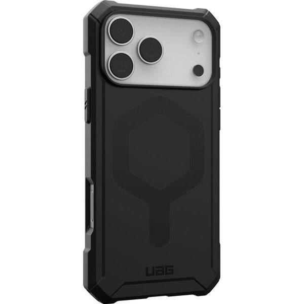 UAG Back Cover Essential Armor MS iPhone 17 Pro Max Black