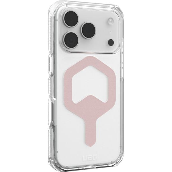 UAG Back Cover Plyo MS iPhone 17 Pro Ice/Rose Gold