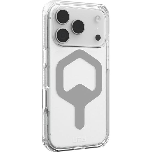 UAG Back Cover Plyo MS iPhone 17 Pro Ice/Silver