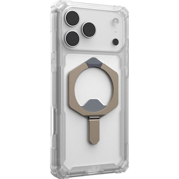 UAG Back Cover Plasma XTE MS Kickstand iPhone 17 Pro Max Titan