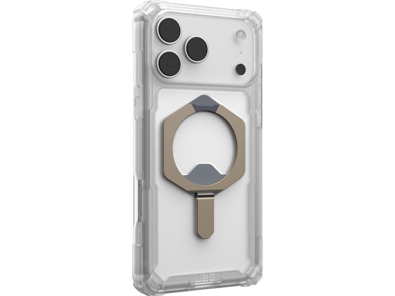 UAG Back Cover Plasma XTE MS Kickstand iPhone 17 Pro Max Titan