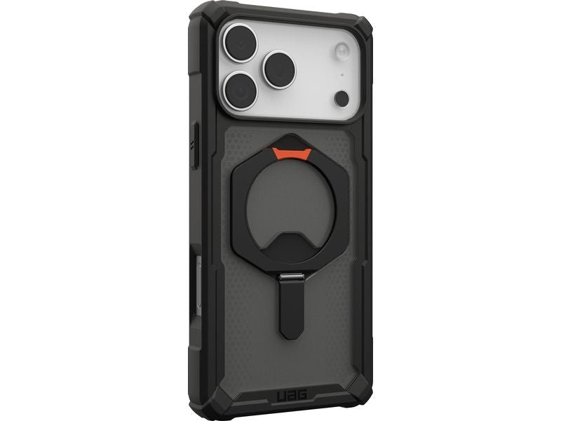 UAG Back Cover Plasma XTE MS Kickstand iPhone 17 Pro Max Black