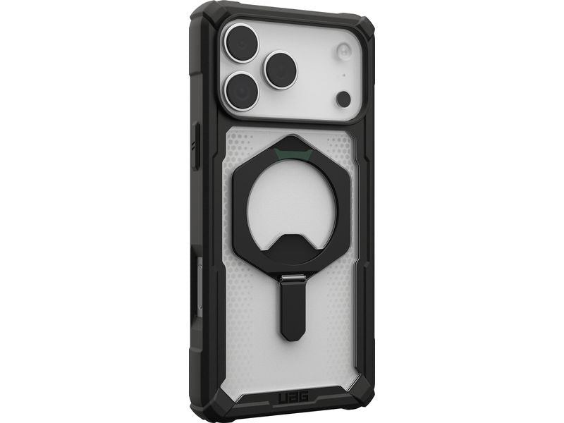 UAG Back Cover Plasma XTE MS Kickstand iPhone 17 Pro Max Clear