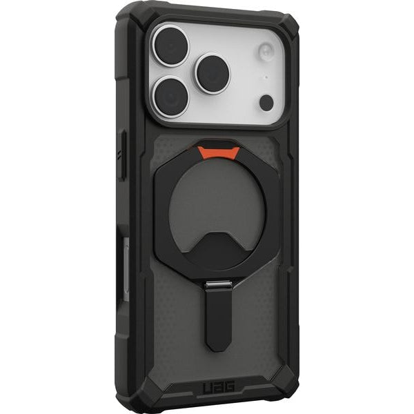 UAG Back Cover Plasma XTE MS Kickstand iPhone 17 Pro Black