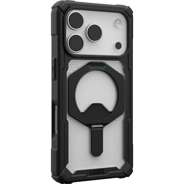 UAG Back Cover Plasma XTE MS Kickstand iPhone 17 Pro Clear
