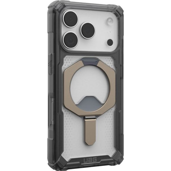 UAG Back Cover Plasma XTE MS Kickstand iPhone 17 Pro Ash/Titan