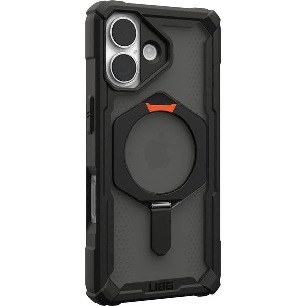 UAG Back Cover Plasma XTE MS Kickstand iPhone 17 Black