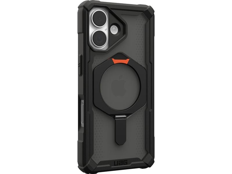 UAG Back Cover Plasma XTE MS Kickstand iPhone 17 Black