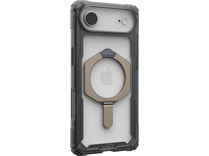 UAG Back Cover Plasma XTE MS Kickstand iPhone Air Ash/Titanium