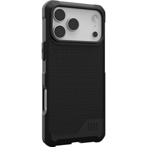 UAG Back Cover Metropolis LT MagSafe iPhone 17 Pro Max Black
