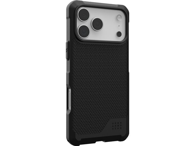 UAG Back Cover Metropolis LT MagSafe iPhone 17 Pro Max Black