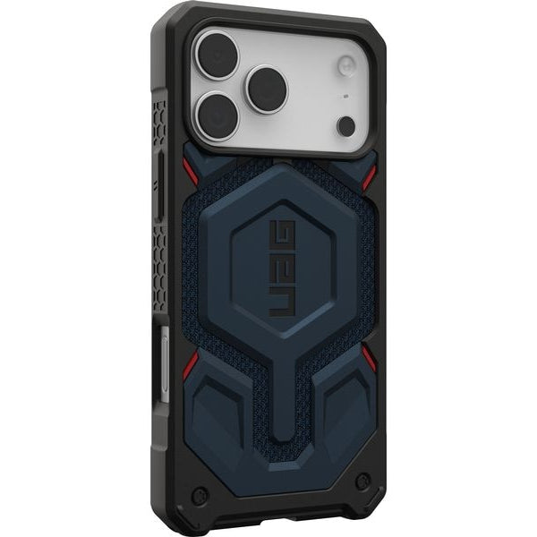 UAG Back Cover Monarch Pro MS iPhone 17 Pro Max Kevlar Mallard