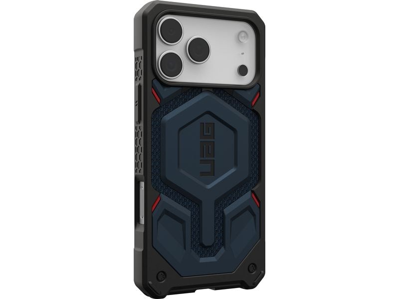 UAG Back Cover Monarch Pro MS iPhone 17 Pro Max Kevlar Mallard