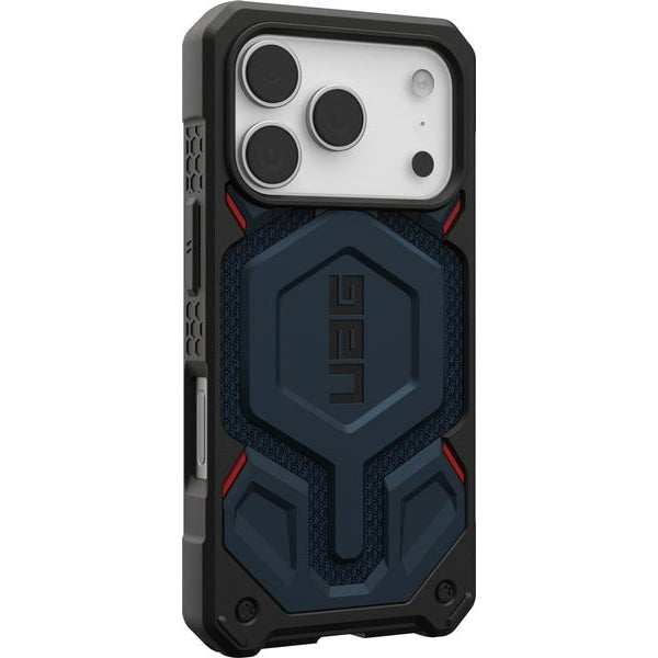 UAG Back Cover Monarch Pro MS iPhone 17 Pro Kevlar Mallard