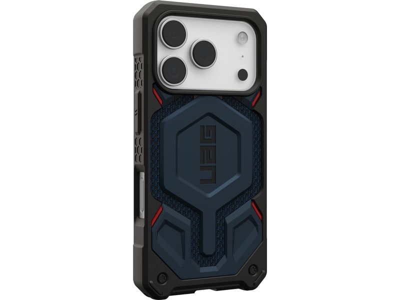 UAG Back Cover Monarch Pro MS iPhone 17 Pro Kevlar Mallard