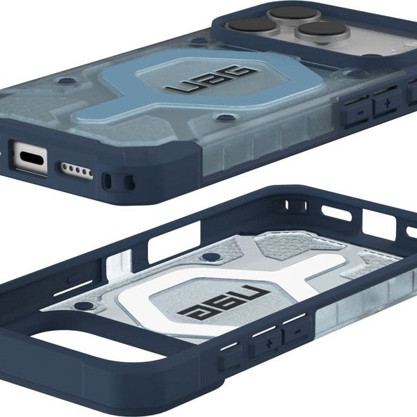 UAG Back Cover Pathfinder MS iPhone 17 Pro Max Blues