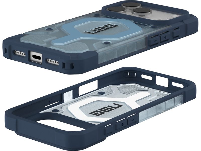 UAG Back Cover Pathfinder MS iPhone 17 Pro Max Blues