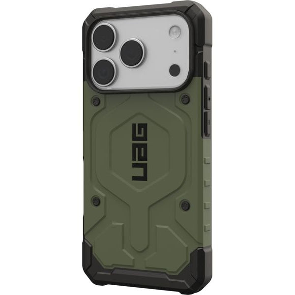 UAG Back Cover Pathfinder MS iPhone 17 Pro Olive