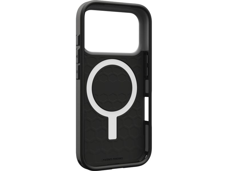 UAG Back Cover Civilian MS Pro iPhone 17 Pro Schwarz