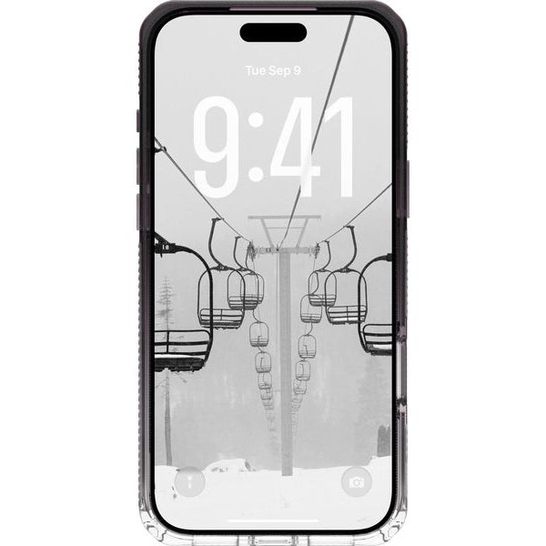 UAG Back Cover Plyo MS iPhone 17 Pro Max Ombre