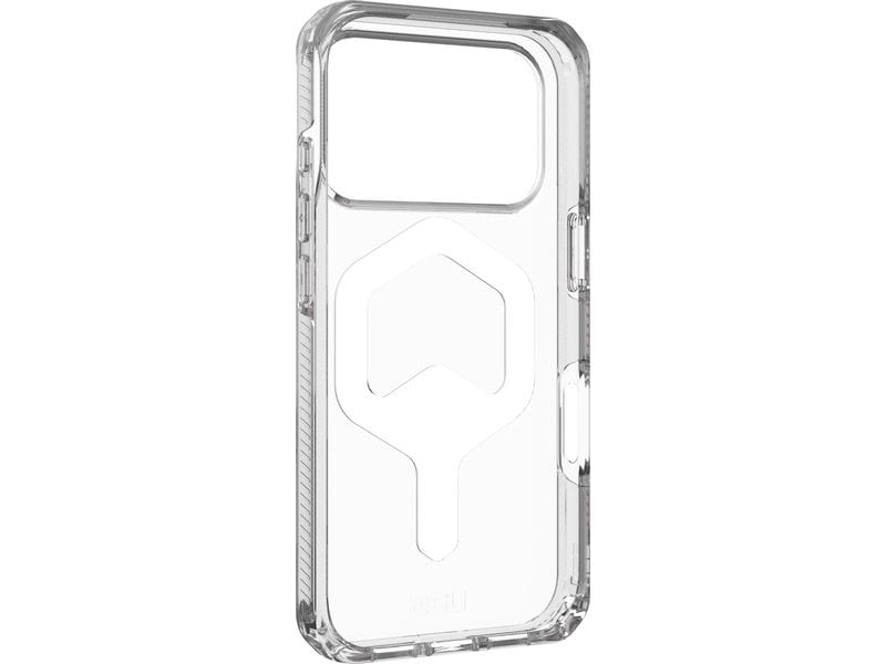 UAG Back Cover Plyo MS iPhone 17 Pro Ice/Rose Gold