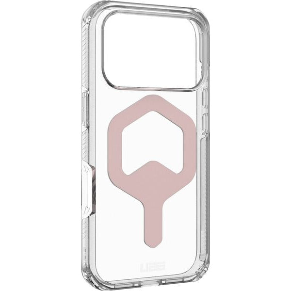 UAG Back Cover Plyo MS iPhone 17 Pro Ice/Rose Gold