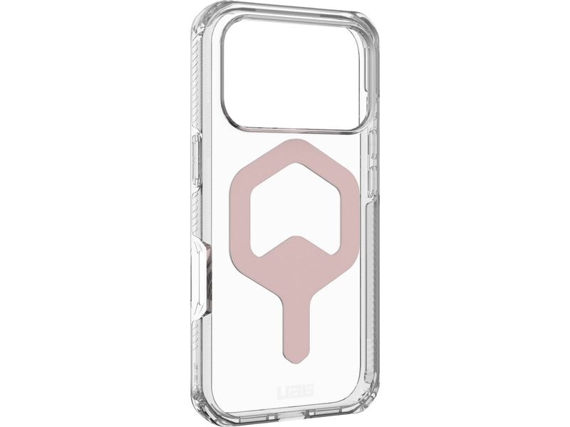 UAG Back Cover Plyo MS iPhone 17 Pro Ice/Rose Gold