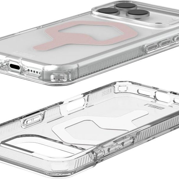 UAG Back Cover Plyo MS iPhone 17 Pro Ice/Rose Gold