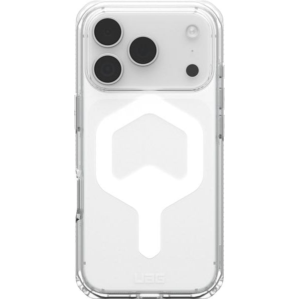 UAG Back Cover Plyo MS iPhone 17 Pro Ice/White