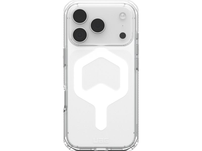 UAG Back Cover Plyo MS iPhone 17 Pro Ice/White