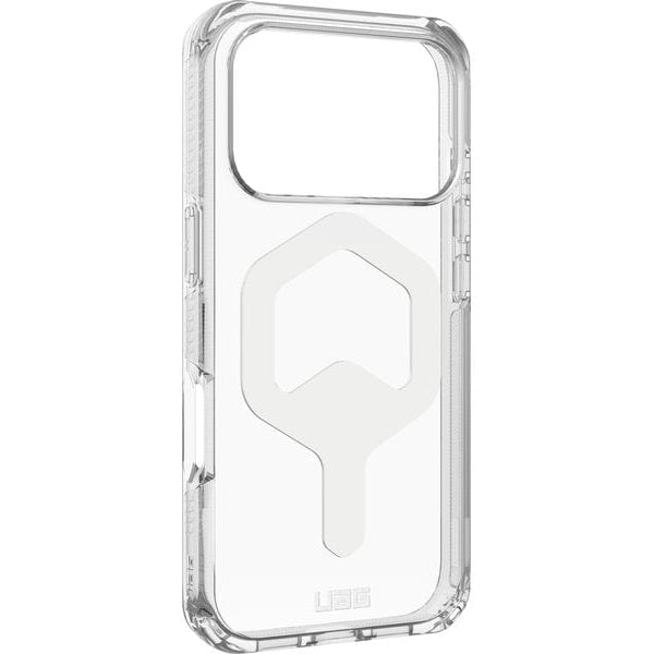 UAG Back Cover Plyo MS iPhone 17 Pro Ice/White