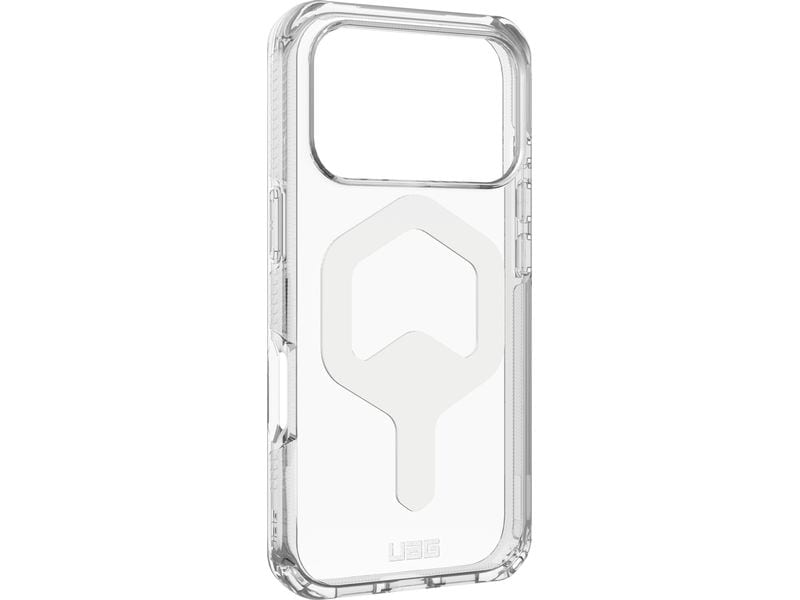 UAG Back Cover Plyo MS iPhone 17 Pro Ice/White